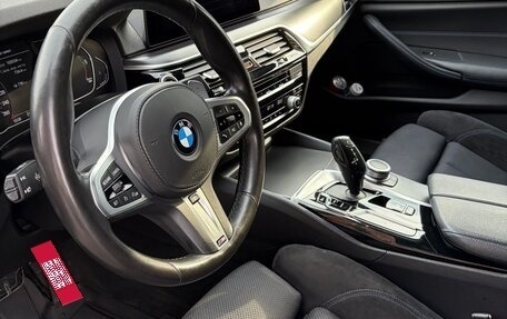 BMW 5 серия, 2020 год, 4 250 000 рублей, 11 фотография