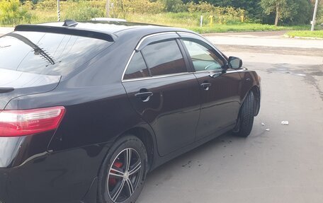 Toyota Camry, 2008 год, 1 210 000 рублей, 8 фотография