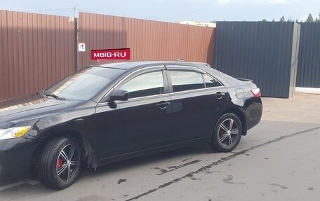 Toyota Camry, 2008 год, 1 210 000 рублей, 11 фотография
