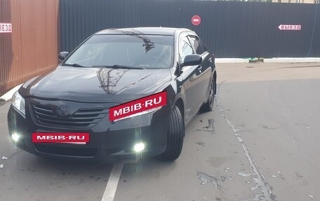 Toyota Camry, 2008 год, 1 210 000 рублей, 10 фотография