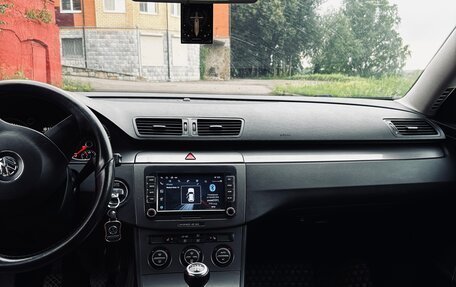 Volkswagen Passat B6, 2009 год, 670 000 рублей, 5 фотография