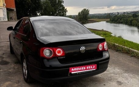 Volkswagen Passat B6, 2009 год, 670 000 рублей, 4 фотография