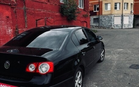 Volkswagen Passat B6, 2009 год, 670 000 рублей, 8 фотография