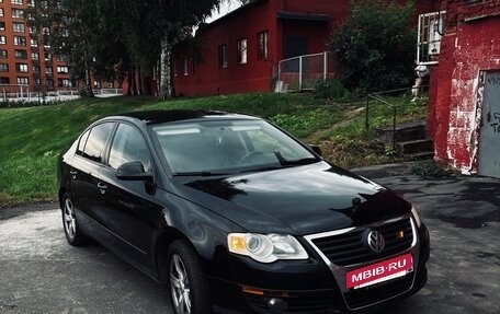 Volkswagen Passat B6, 2009 год, 670 000 рублей, 2 фотография