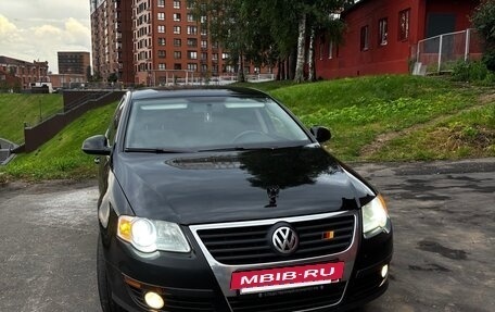 Volkswagen Passat B6, 2009 год, 670 000 рублей, 3 фотография