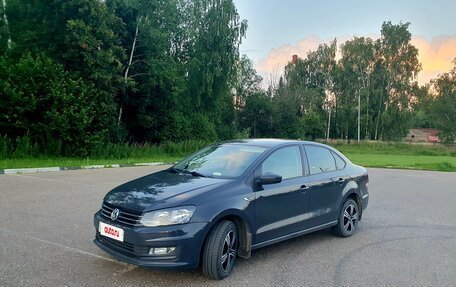 Volkswagen Polo VI (EU Market), 2018 год, 1 200 000 рублей, 4 фотография