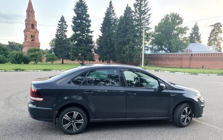 Volkswagen Polo VI (EU Market), 2018 год, 1 200 000 рублей, 2 фотография