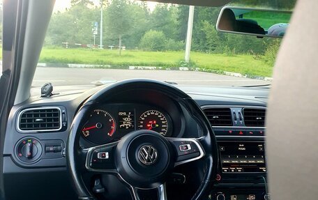 Volkswagen Polo VI (EU Market), 2018 год, 1 200 000 рублей, 5 фотография