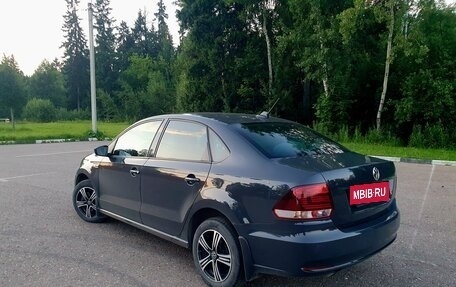 Volkswagen Polo VI (EU Market), 2018 год, 1 200 000 рублей, 3 фотография