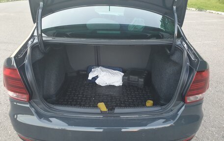Volkswagen Polo VI (EU Market), 2018 год, 1 200 000 рублей, 9 фотография