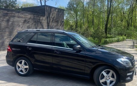 Mercedes-Benz M-Класс, 2013 год, 2 400 000 рублей, 5 фотография