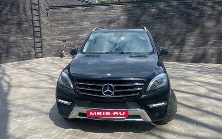Mercedes-Benz M-Класс, 2013 год, 2 400 000 рублей, 7 фотография