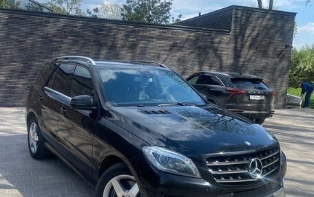 Mercedes-Benz M-Класс, 2013 год, 2 400 000 рублей, 6 фотография