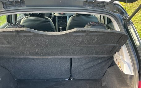 Peugeot 207 I, 2008 год, 350 000 рублей, 9 фотография