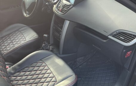 Peugeot 207 I, 2008 год, 350 000 рублей, 7 фотография