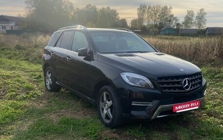 Mercedes-Benz M-Класс, 2013 год, 2 400 000 рублей, 16 фотография