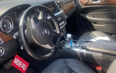 Mercedes-Benz M-Класс, 2013 год, 2 400 000 рублей, 12 фотография