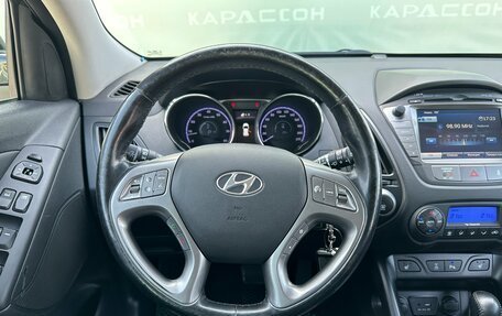 Hyundai ix35 I рестайлинг, 2015 год, 1 485 000 рублей, 5 фотография