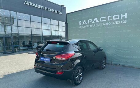 Hyundai ix35 I рестайлинг, 2015 год, 1 485 000 рублей, 2 фотография