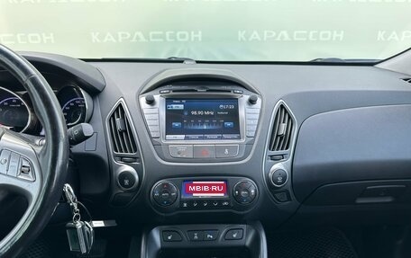 Hyundai ix35 I рестайлинг, 2015 год, 1 485 000 рублей, 10 фотография