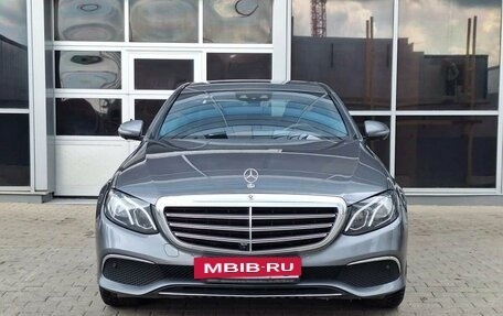 Mercedes-Benz E-Класс, 2017 год, 4 200 000 рублей, 2 фотография