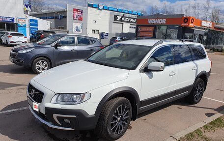Volvo XC70 II рестайлинг, 2016 год, 2 500 000 рублей, 2 фотография