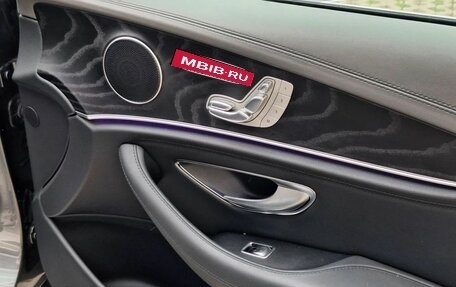 Mercedes-Benz E-Класс, 2017 год, 4 200 000 рублей, 14 фотография