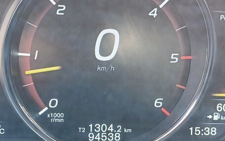 Volvo XC70 II рестайлинг, 2016 год, 2 500 000 рублей, 12 фотография