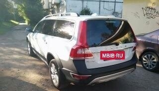 Volvo XC70 II рестайлинг, 2016 год, 2 500 000 рублей, 9 фотография