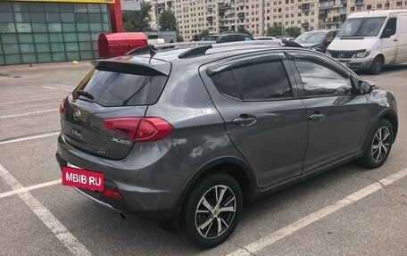 Lifan X50, 2015 год, 415 000 рублей, 4 фотография