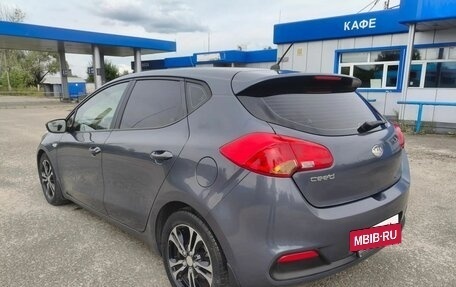 KIA cee'd III, 2012 год, 840 000 рублей, 3 фотография