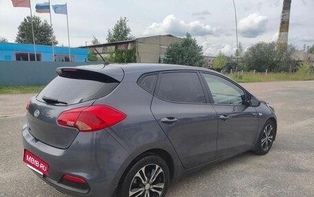 KIA cee'd III, 2012 год, 840 000 рублей, 5 фотография
