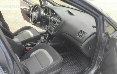 KIA cee'd III, 2012 год, 840 000 рублей, 10 фотография