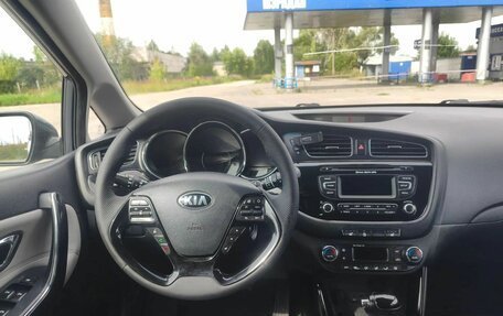 KIA cee'd III, 2012 год, 840 000 рублей, 11 фотография