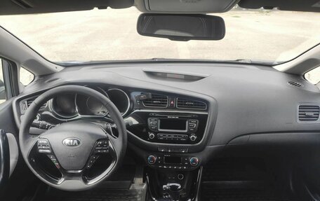 KIA cee'd III, 2012 год, 840 000 рублей, 12 фотография