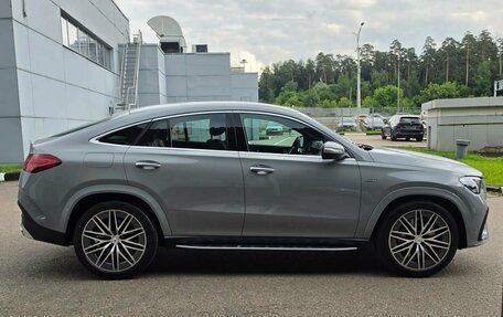 Mercedes-Benz GLE Coupe AMG, 2025 год, 16 990 000 рублей, 4 фотография