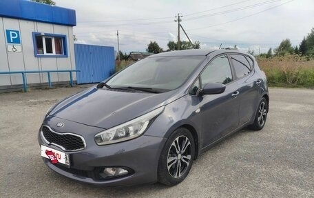 KIA cee'd III, 2012 год, 840 000 рублей, 7 фотография