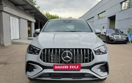 Mercedes-Benz GLE Coupe AMG, 2025 год, 16 990 000 рублей, 2 фотография