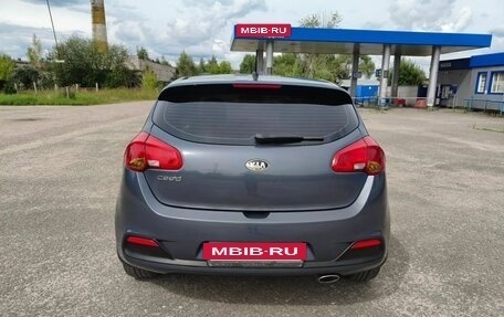 KIA cee'd III, 2012 год, 840 000 рублей, 4 фотография