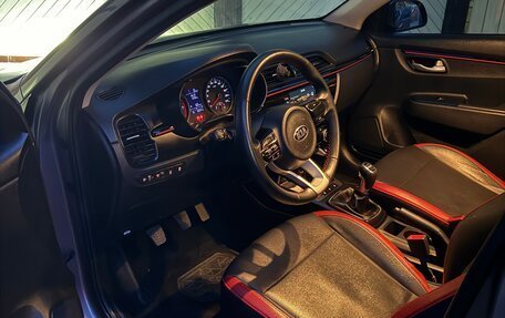 KIA Rio IV, 2020 год, 1 400 000 рублей, 8 фотография