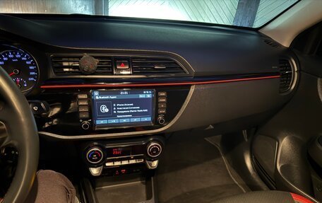 KIA Rio IV, 2020 год, 1 400 000 рублей, 7 фотография