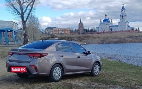 KIA Rio IV, 2020 год, 1 400 000 рублей, 6 фотография