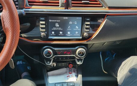 KIA Rio IV, 2018 год, 1 050 000 рублей, 7 фотография