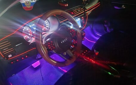 KIA Rio IV, 2018 год, 1 050 000 рублей, 14 фотография