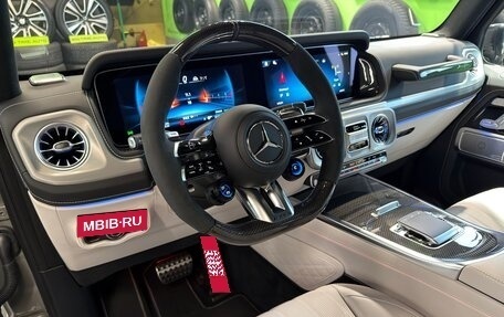 Mercedes-Benz G-Класс AMG, 2026 год, 32 900 000 рублей, 17 фотография