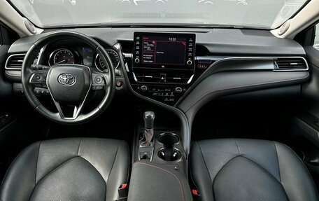 Toyota Camry, 2021 год, 3 525 700 рублей, 7 фотография