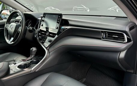 Toyota Camry, 2021 год, 3 525 700 рублей, 8 фотография