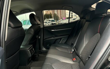 Toyota Camry, 2021 год, 3 525 700 рублей, 11 фотография