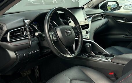 Toyota Camry, 2021 год, 3 525 700 рублей, 5 фотография
