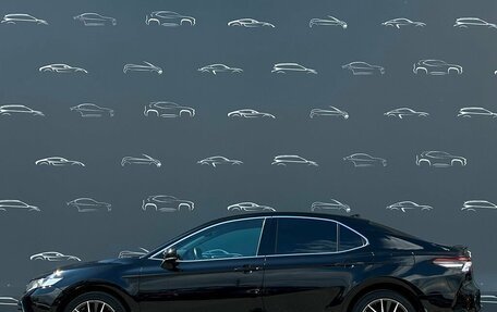 Toyota Camry, 2021 год, 3 525 700 рублей, 13 фотография